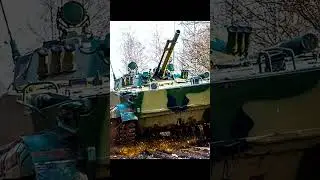 БМП 3 — советская и российская боевая бронированная гусеничная машина