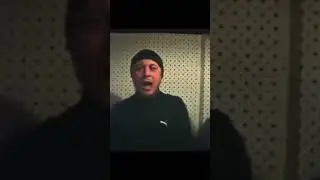 Андеграунд рэп зачитал
