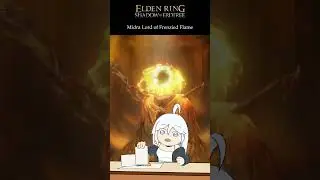 Elden Ring DLC Experience | Knuckles meme animation
