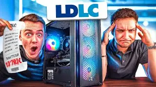 L’arnaque des PC Gamer LDLC ?