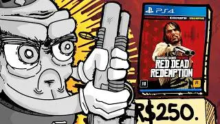 TÃO RELANÇANDO JOGO DE 2010 POR 250 CONTOKKKKKK