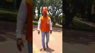 माझ्या तुकोबांरायांची शिकवण आहे....