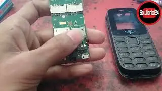 itel it2171 charging show but not charging charging ic problem  solution gsm kashem