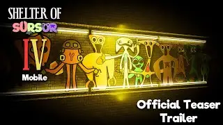 Shelter of Sursur 4 Mobile - Official Teaser Trailer