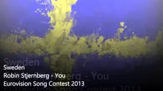 Robin Stjernberg - You (Eurovision 2013 Sweden Song)