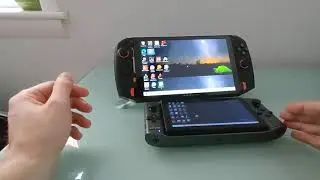 ONEXPLAYER and GPD Win 3 handheld gaming PCs compared