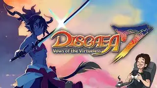 Le retour du TACTICAL RPG INFINI ! Découverte DISGAEA 7 VOWS OF THE VIRTUELESS