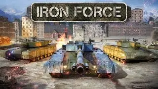 Iron Force  - Gameplay IOS & Android