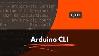 Arduino CLI Tutorial: How to compile Arduino and ESP32 sketches quickly and easily
