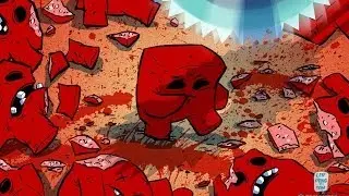 Garoto de carne = Jogos Leves para PC fraco = Super Meat Boy [HD]