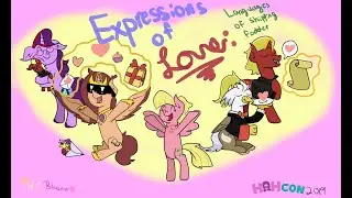 HAH Con 2019 Promo:  Expressions of Love!
