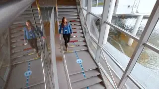 Digital reboarding at Royal Schiphol Group with the Check-in app - Appical