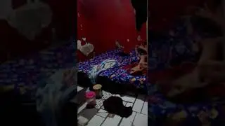 Lagi liat bokep