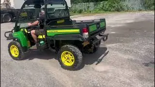 LOT 214 - 2019 JOHN DEERE GATOR