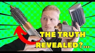 Unboxing and Testing The Dyson Airwrap The TRUTH Revealed?...