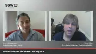 ASP.NET MVC and AngularJS with Scott Allen