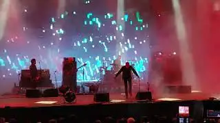 The Jesus and Mary Chain - Happy When It Rains, live Festival Vodafone Paredes de Coura, 17.08.2024