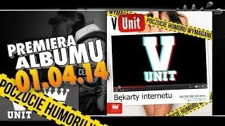 V-Unit - V na sylwestra (Pij i tańcz) prod. Dj San Antonio OFFICIAL VIDEO