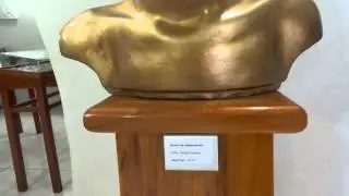 Museu De Itapetinga Bahia -Visita em  Maio de 2014 -Itapetinga -Bahia
