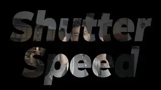 EP3 Tutorial Shutter Speed