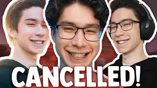 Eystreem Is Getting CANCELLED By YouTube...