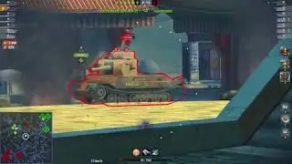 Wot Blitz SU 152 5k ACE 7Kills Raseiniai Hero!