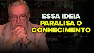 A ideia que paralisa o conhecimento (A prova é necessária para o conhecimento?)