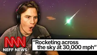 Meteors explode over the US!? | Neff News