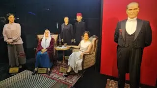 Wax Museum, Odunpazarı, Eskişehir