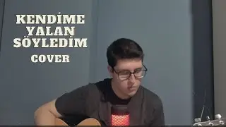 Seksendört - Kendime Yalan Söyledim | COVER