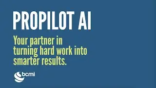 Introducing ProPilot AI