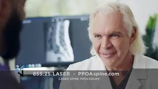 Laser Spine Surgery Commercial 2 - Physician Partners of America
