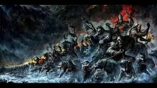 Сектор Газа - Святая Война, но это Powerwolf (AI Cover)