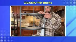 Why ZIGAMA Pot Racks Is the Best Pot Racks You Can Find on Amazon