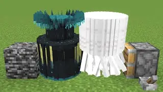 1000 warden + 1000 ghast = ???
