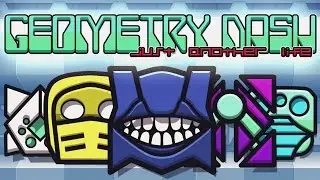 [OUTDATED] Geometry Dash - Just Another Life Texture pack