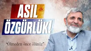 ASIL ÖZGÜRLÜK!