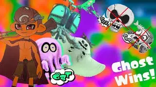 A Very Scary Splatoon 3 Video