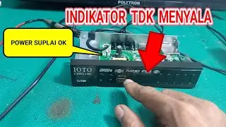set top box mati total tapi psu tidak rusak