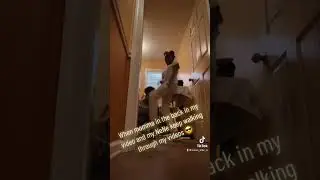 They love to dance!!!💃