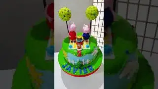 Torta Peppa Pig