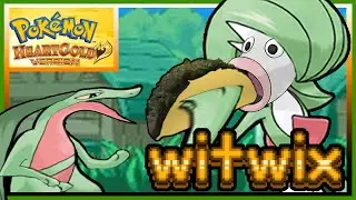 Ronny Tacos Dangerous Day - Pokemon HeartGold