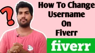 How to change username of Fiverr (2021) | Techqee Emmi