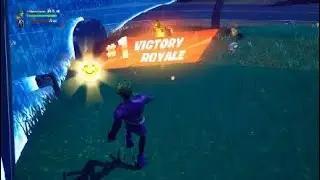 Fortnite solo duo win (EPIC WIN)
