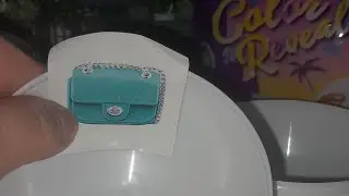 MiniFashion.Шарики #zuru с сумками #asrm #unboxing #surprised #сюрприз #распаковка #toys #миниатюра