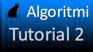 2- Tutorial algoritmi: Utilizzo Flow Chart
