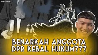 Anggota DPR Kebal Hukum ???