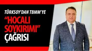 TÜRKSOY’DAN TBMM’YE “HOCALI SOYKIRIMI” ÇAĞRISI