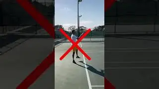 Don’t force the wrist lag on your forehand