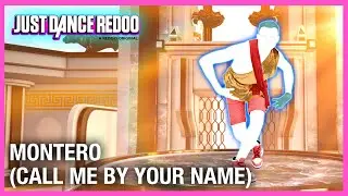 MONTERO (Call Me By Your Name) by Lil Nas X | Just Dance 2021 | Fanmade by Redoo